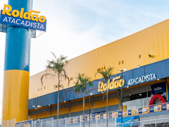 Imagem Roldão Atacadista continua crescendo com tecnologia para tomada de decisões